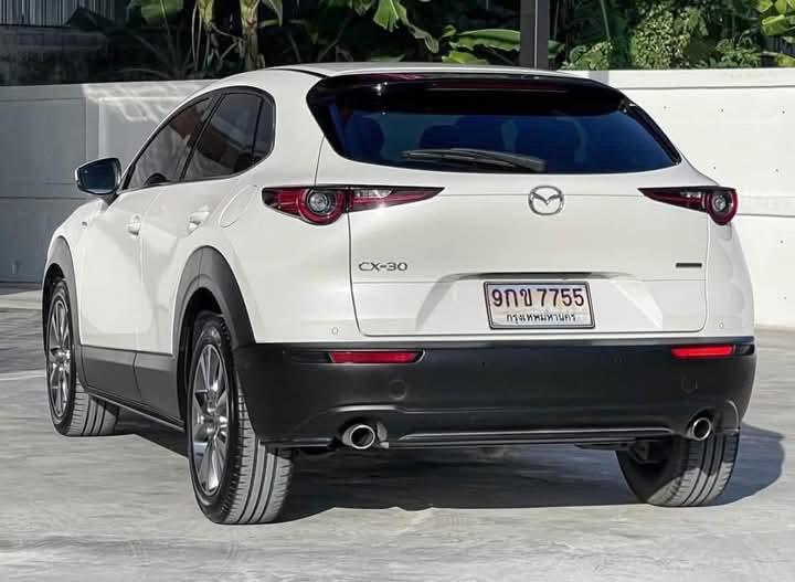 Mazda CX-30 พร้อมใช้งาน 5