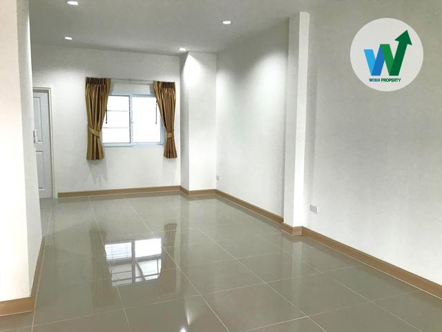 บ้านให้เช่าหลังมุม ใหม่เอี่ยม เพิ่งสร้างเสร็จ 32 ตร.ว. 3 ห้องนอน 3 ห้องน้ำ 4 แอร์ ใกล้โรงเรียนนานาชาติฮาร์โรว์, ดอนเมือง 3