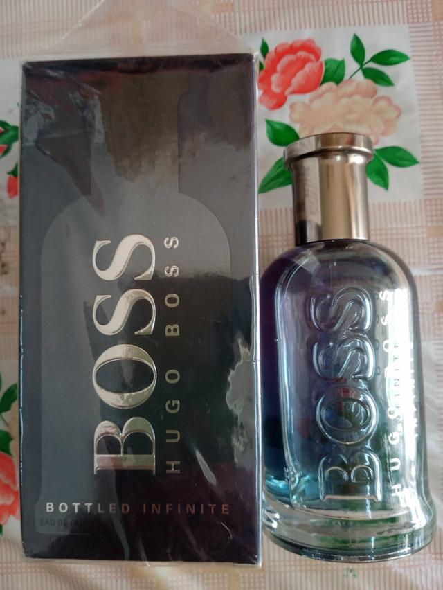 น้ำหอมแท้ราคาคุยกันได้ Hugo boss bottled unlimited edp 85ml 2