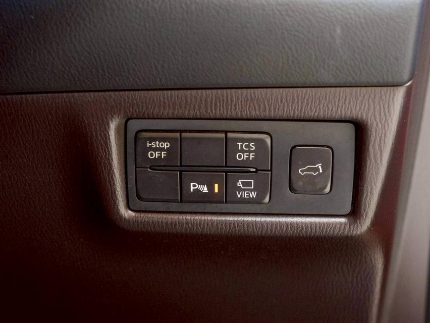 Mazda cx-8 2.5 SP ปี2019 จด 2022 12