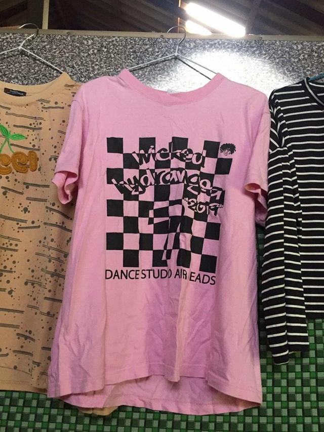 เสื้อมือ2 สภาพดี สภาพสวย รูปที่ 2