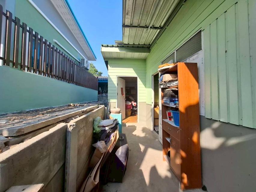 ทาวน์เฮ้าส์ 1 ชั้น ซอยคลองสามคลองหลวง 11/3 ถนนเลียบคลองสาม ต.คลองสาม อ.คลองหลวง จ.ปทุมธานี 8