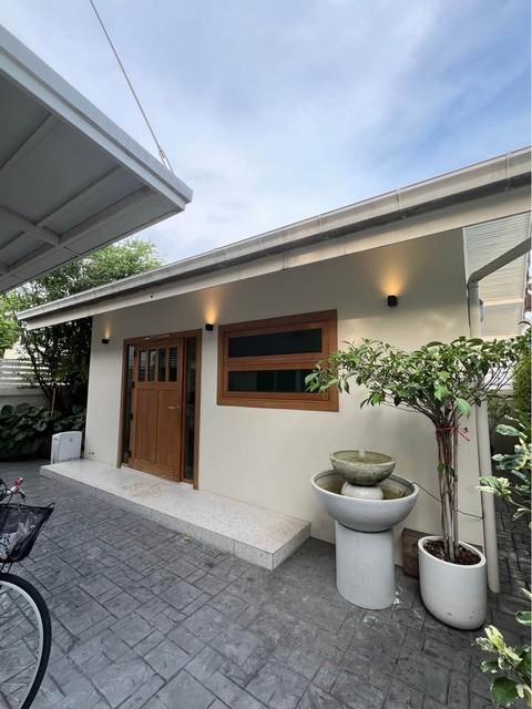 ขายบ้าน หมู่บ้าน เลิศอุบล 3 ซอยโชคชัย 4 รีโนเวทใหม่ บ้านสวยเหมาะอยู่อาศัย 12