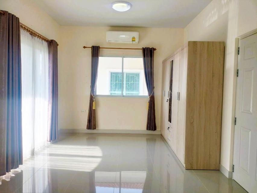 🚩🏠ขายบ้านแฝด 2 ชั้น หมู่บ้านนิรันดร์วิลล์ 12 เดอะทรี  (ซอยวัดศรีวารีน้อย / ทะลุลาดกระบัง 54) 16