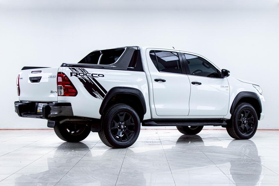 TOYOTA HILUX REVO 2.8 DOUBLE CAB PRERUNNER ROCCO 2020