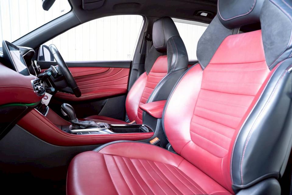 MG HS 1.5 X ปี 2020 สีขาวโฉม ปี19-ปัจจุบัน รถVat. รูปที่ 10