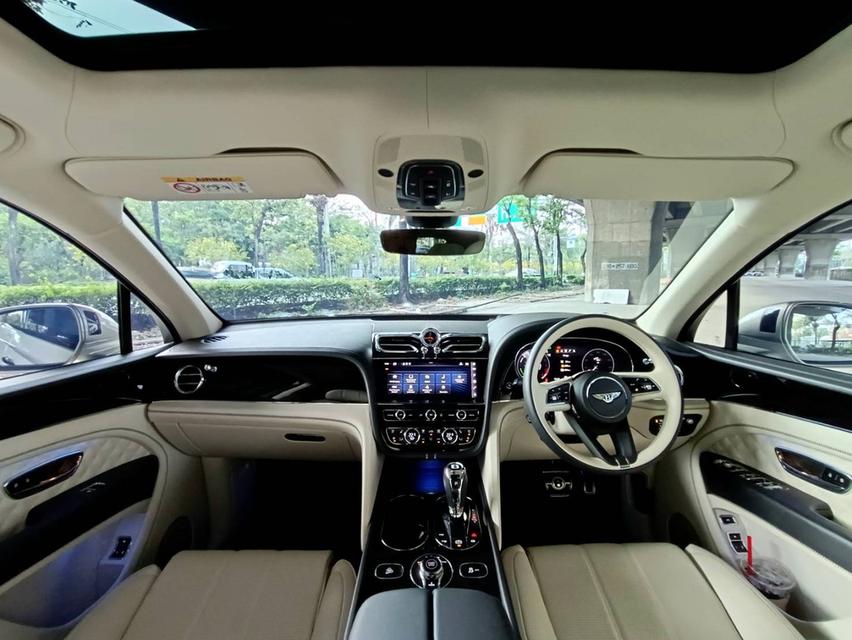 รหัสรถ PEAT53 🚐🚙 Bentley Bentayga Hybrid (demo) 6