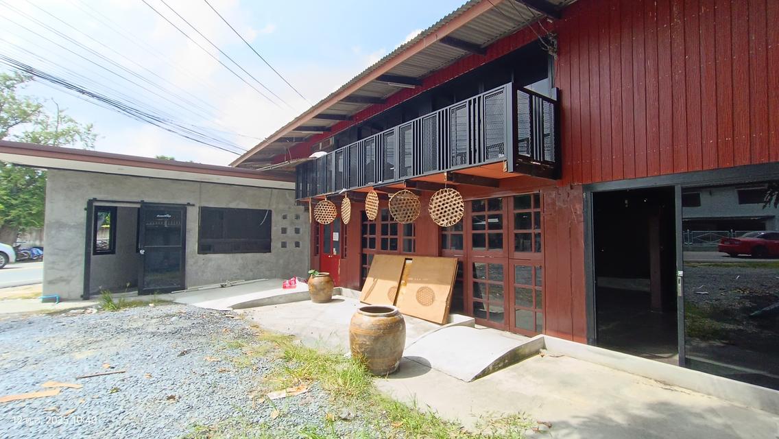 ขายบ้านทำเลค้าขาย33ตร.วอ.เมืองจ.สุพรรณบุรี 2