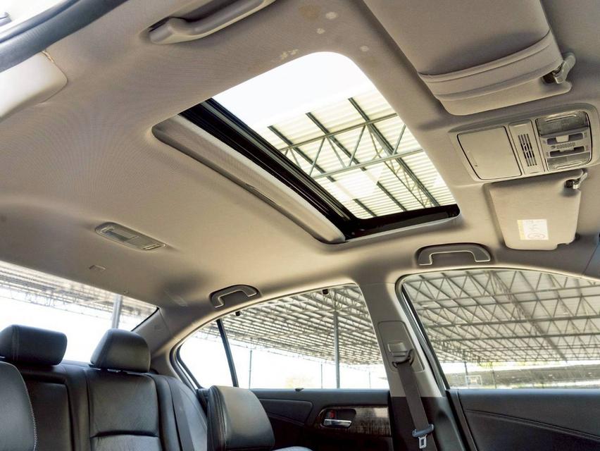 Honda Accord 2.4 Tech ปีจด 2014  ประกันเครื่องเกียร์3ปี / 30,000 km. รูปที่ 3