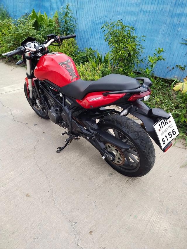 ขายรถมือ 2 Benelli TNT 300 4