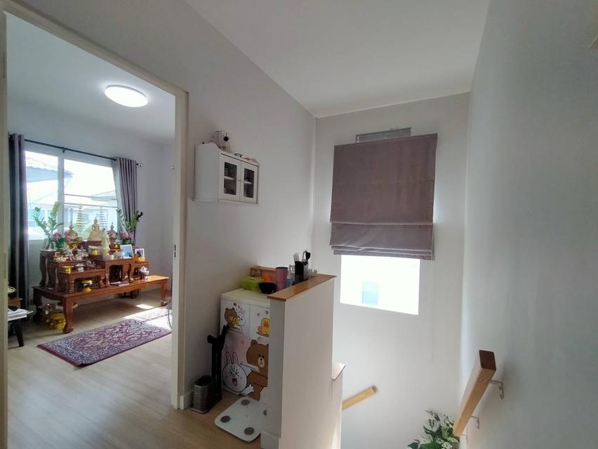 บ้านเดี่ยวพร้อมเข้าอยู่ มีบริเวณ โครงการดี นนทบุรี ใกล้ศาลายา      10