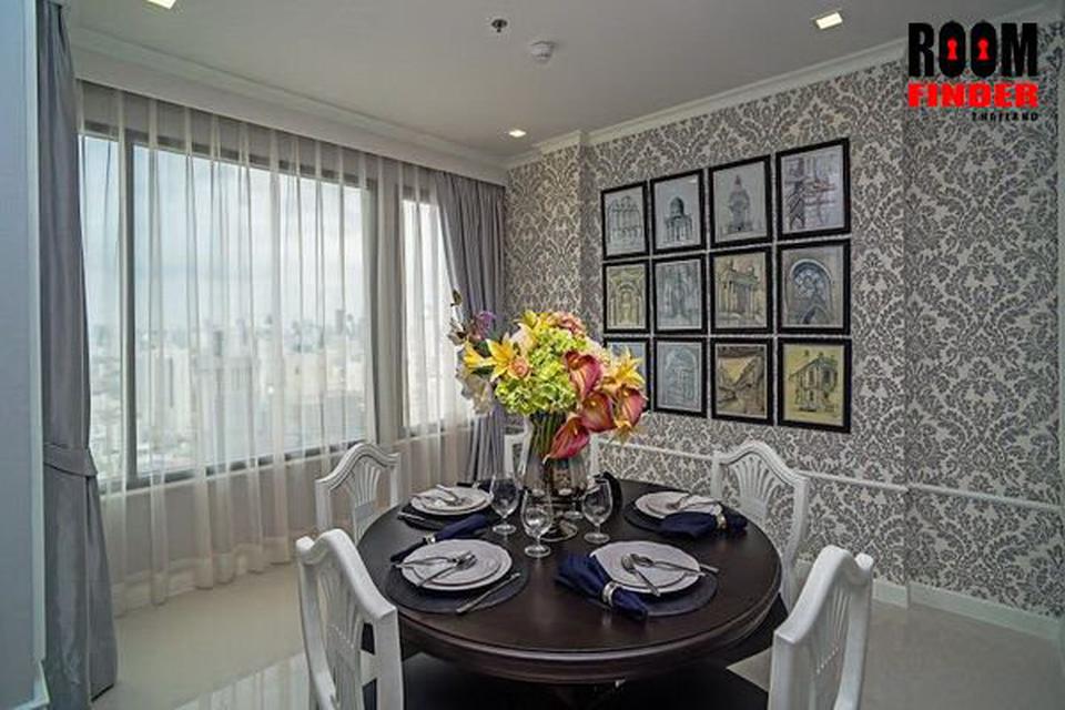 FOR RENT M PHAYATHAI 3 BEDROOMS PENTHOUSE 120,000 1