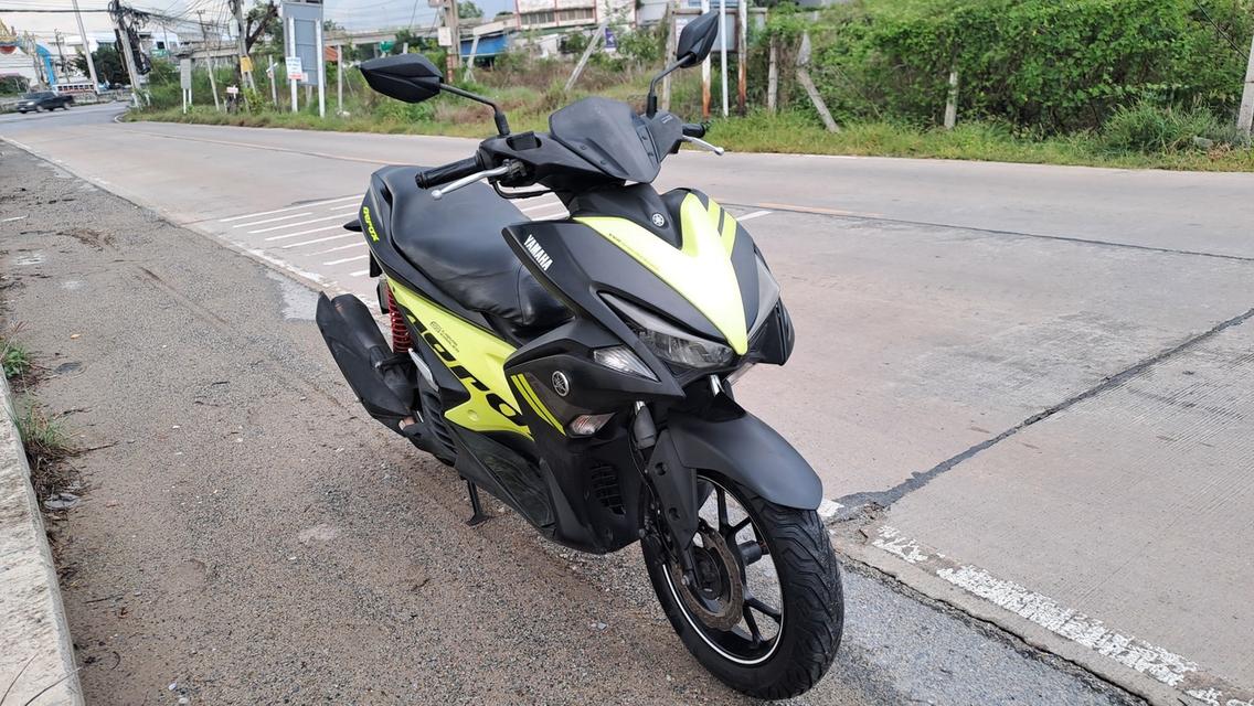 Aerox สภาพดีเอกสารครย