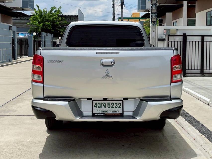 MITSUBISHI TRITON ALL NEW MEGA CAB 2.5 GLX (MNC) ปี 2018 รูปที่ 12