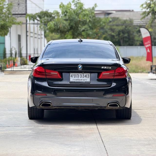 🚗 BMW 530e 2.0 M SPORT โฉม G30 ปี 2019 รูปย่อยที่ 3