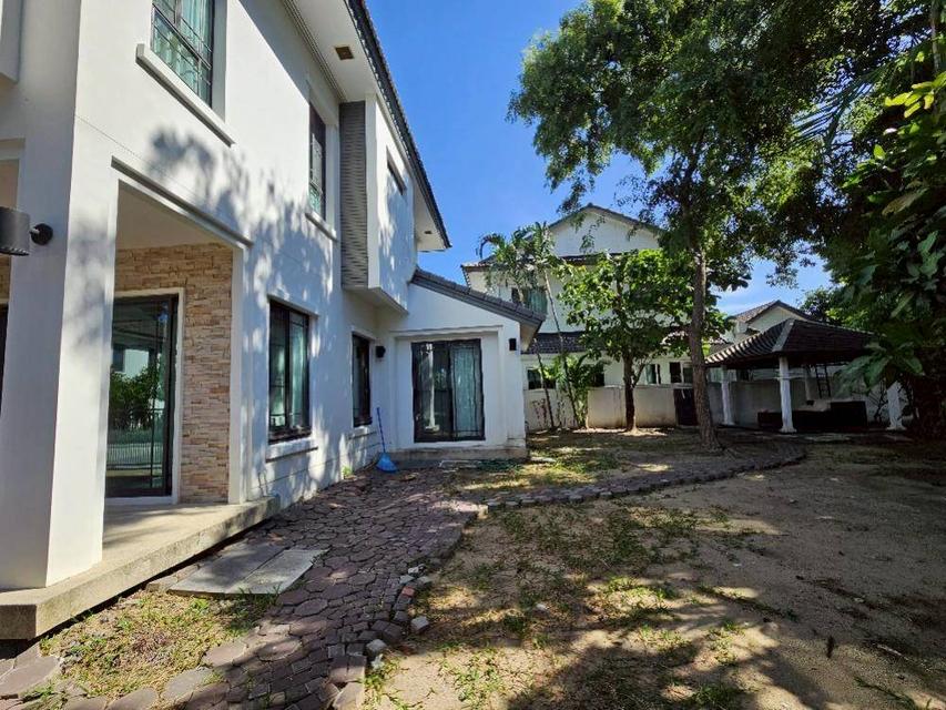 บ้านเดี่ยว ฝั่งติดทะเลสาป 14