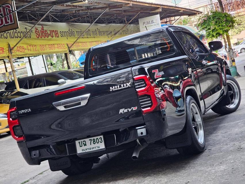 TOYOTA HILUX REVO, 2.4 SMART CAB MID Z EDITION ปี 22 AT 6