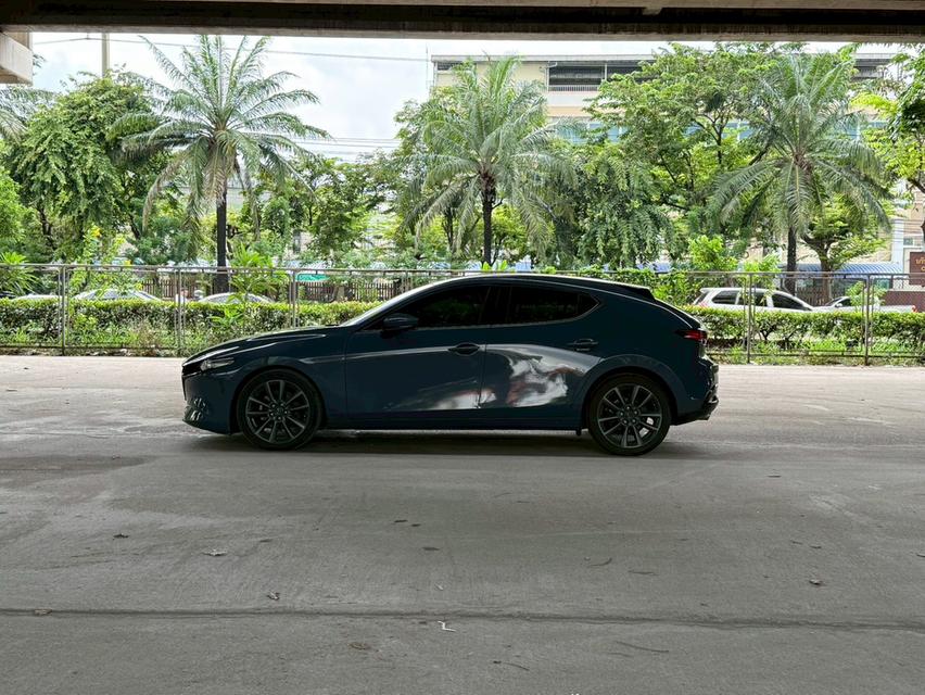 ขายรถ mazda3 2.0SP Sport  ปี 2020 สีเทา เกียร์ออโต้ 7
