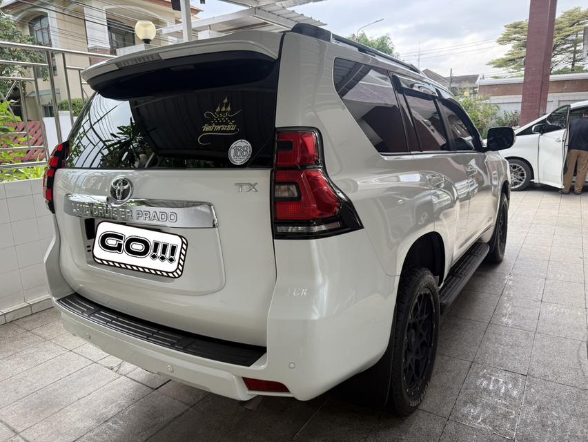 Toyota Land cruiser prado 2023 2