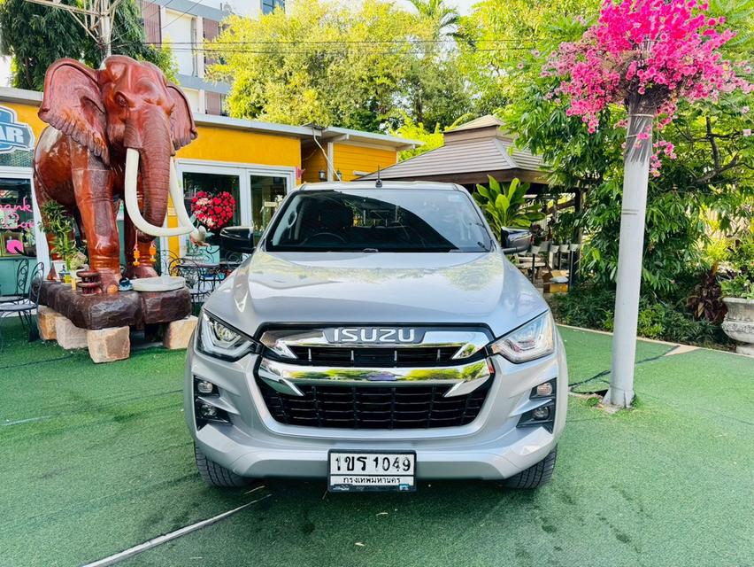 2021 Isuzu D-MAX 1.9 Cab-4 Hi-Lander Z 3