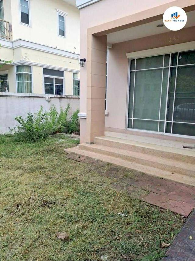 ขาย บ้านเดี่ยว สราญสิริ ราชพฤกษ์ - เเจ้งวัฒนะ ติดถนนราชพฤกษ์ 9