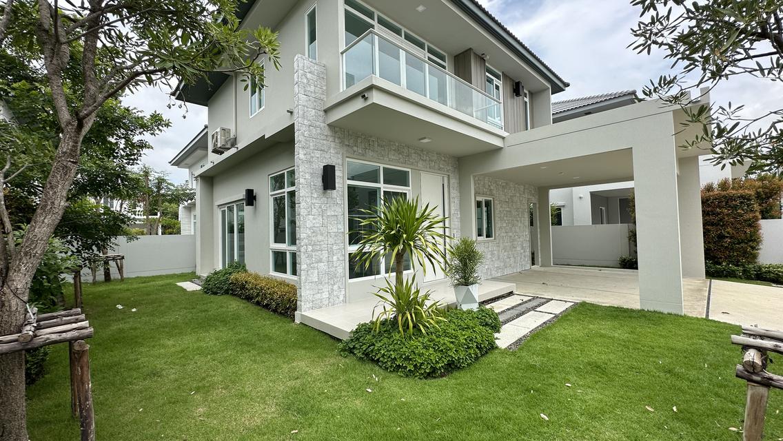 บ้าน มัณฑนา เพชรเกษมสายสี่ มือสอง 1