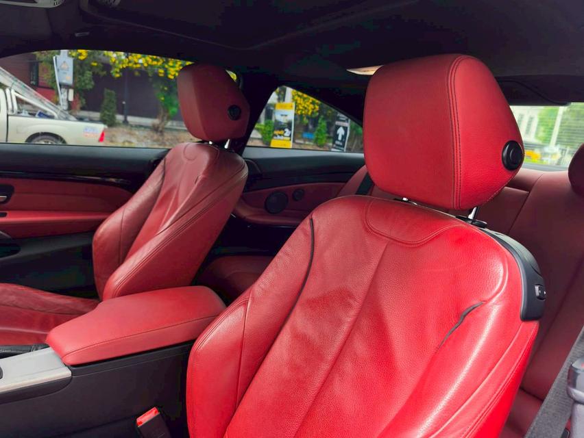 รหัสรถ KPV9797 2017 BMW 430i M Sport Coupe  7