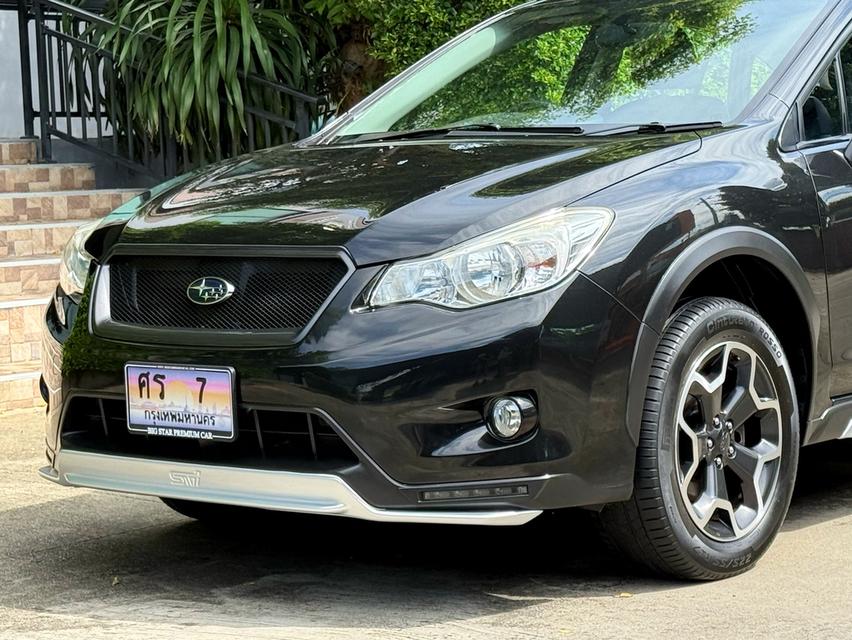 2016 SUBARU XV 2.0 STI รถมือเดียวออกป้ายแดง รถวิ่งน้อย ประวัติศูนย์ครบ รถไม่เคยมีอุบัติเหตุครับ 8