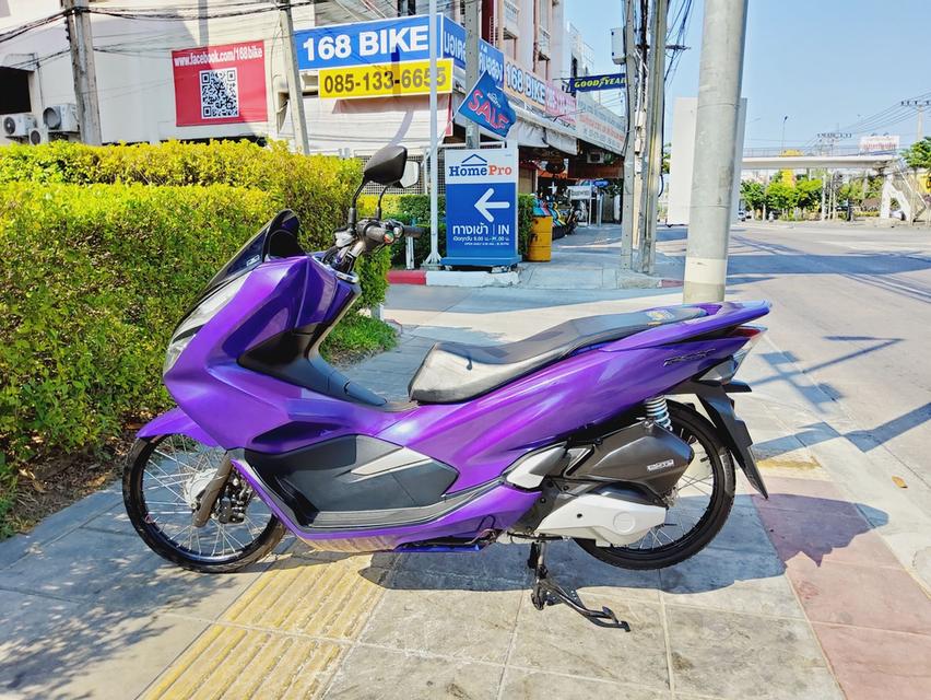 Honda PCX150i LED Keyless ปี2021 สภาพเกรดA 8237 km เอกสารพร้อมโอน 3