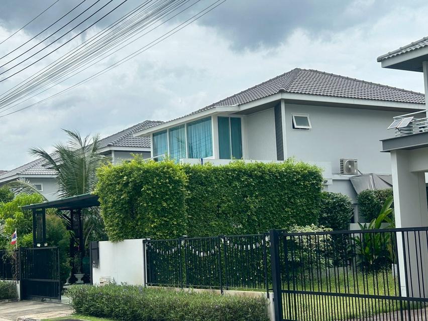 บ้านเดี่ยว หมู่บ้านชัยพฤกษ์ทางด่วนรามอินทรา-จตุโชติ 13