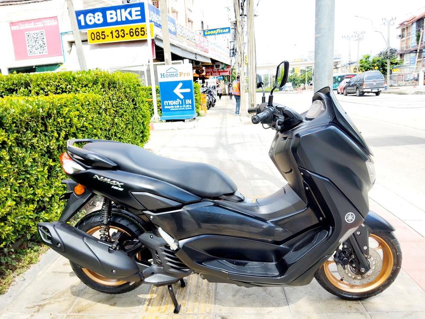 Yamaha Nmax 155 VVA ABS Keyless ปี2022 สภาพเกรดA 6309 km เอกสารพร้อมโอน 2