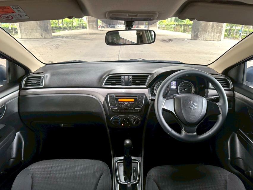 ขายรถ Suzuki Ciaz 1.2 GL ปี 2016 สีเทา เกียร์ออโต้ 13