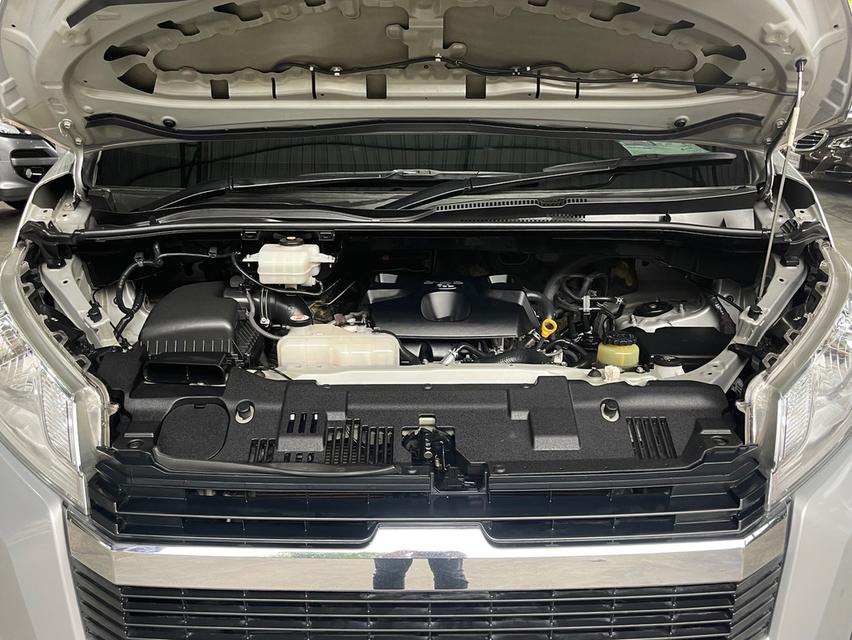 ขาย Toyota Commuter 2.8 ปี20 18