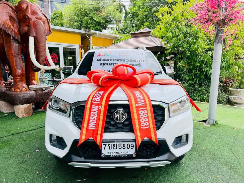 MG EXTENDER DBL CAB GRAND X 4WD เครื่อง2.0cc. AUTO ปี 2021