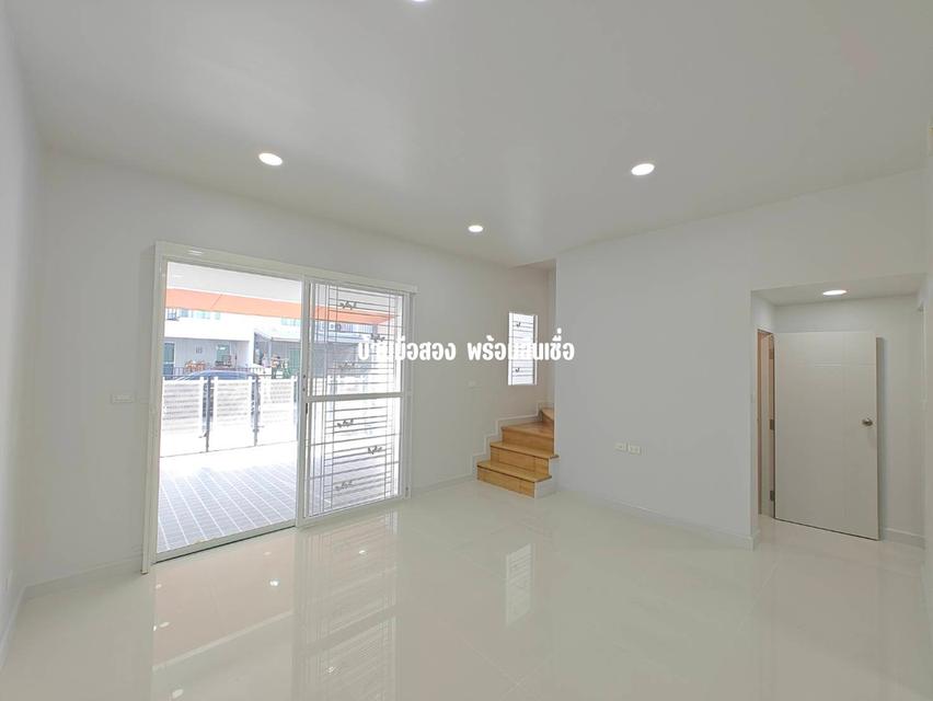 หมู่บ้านเบล็สวิลล์ รามอินทรา 117 5