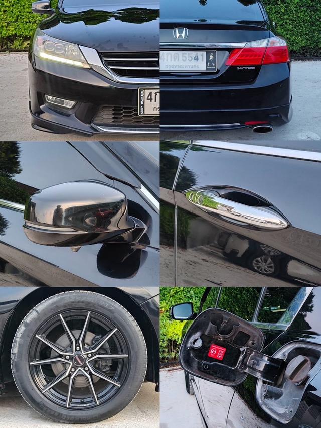 รหัสรถ KN5541 🚗✨ HONDA ACCORD 2.0EL ปี 2015 ✨🚗 15