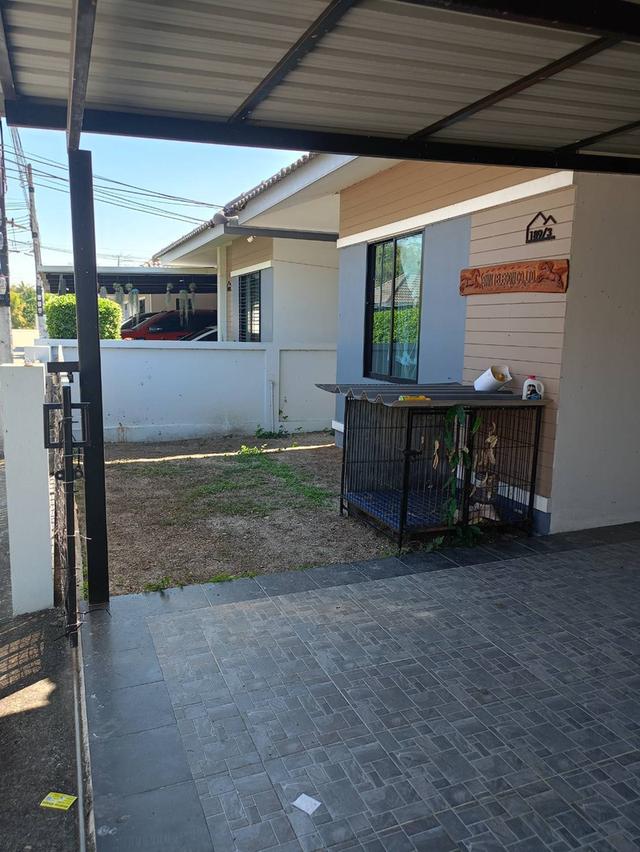 ให้เช่าบ้านเดี่ยวชั้นเดียว ฟังก์ชันครบ เรียบ เท่ อยู่สบาย ทำเลใกล้สิ่งอำนวยความสะดวก 3