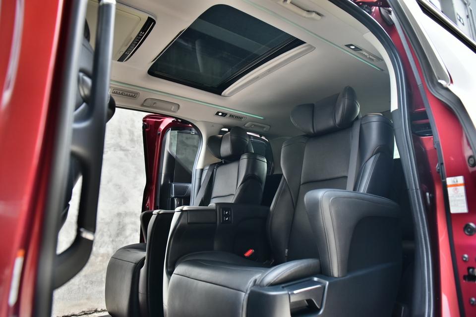 2021 แท้ Toyota Alphard 2.5 SC Package Minorchange🎖️ รูปที่ 14