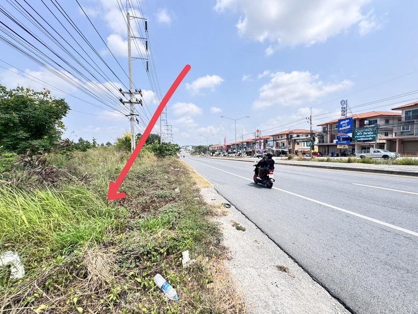 ทีดินให้เช่า แม่น้ำคู้ ซอย2 เขตปลวกแดง จ.ระยอง 3