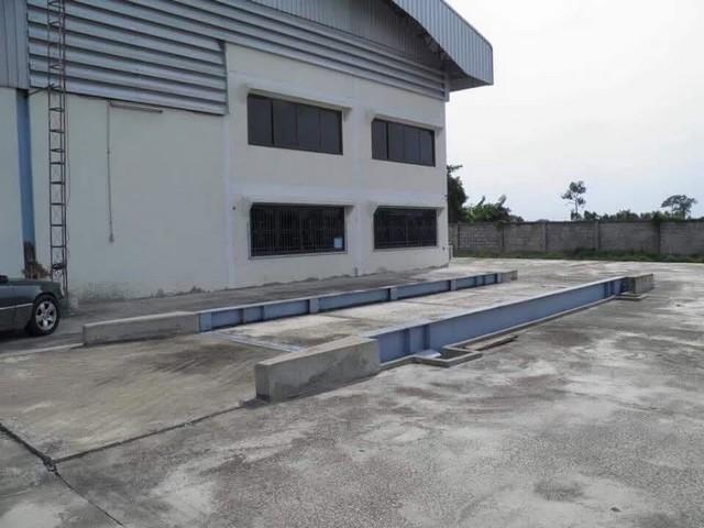 โรงงานพลาสติก ที่ดิน 32 ไร่ ตัวโรงงาน 6,000 ตารางเมตร ติดถนนพหลโยธิน จ.กำแพงเพชร 6