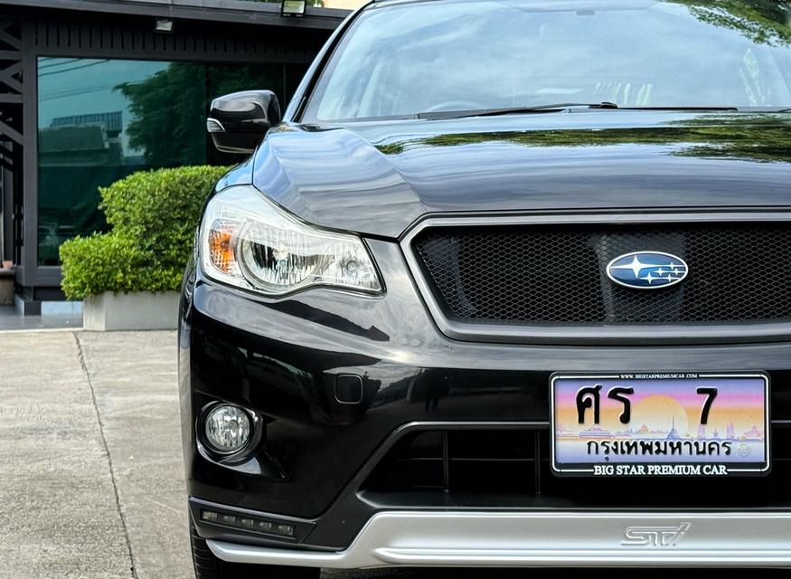 2016 SUBARU XV 2.0 STI รถมือเดียวออกป้ายแดง รถวิ่งน้อย ประวัติศูนย์ครบ รถไม่เคยมีอุบัติเหตุครับ 7