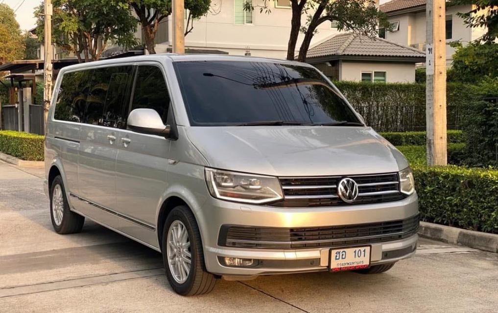 Volkswagen Caravelle ปี 2017