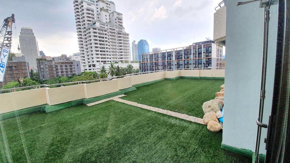 🏢ขายอพาท์เมนท์ ใจกลางเมือง 🏢 สุขุมวิท ซอย 8 **เจ้าของขายเอง** 6