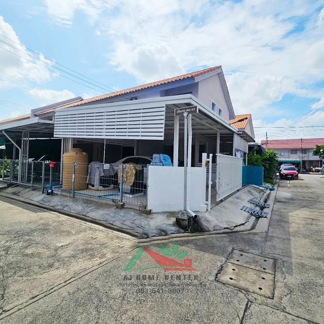ทาวน์เฮ้าส์2ชั้น 23.3ตรว. หลังมุม ม.เอื้ออาทร รังสิต-คลอง2  11