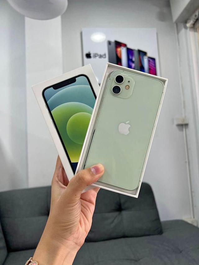 iPhone 12 สีเขียว 64GB