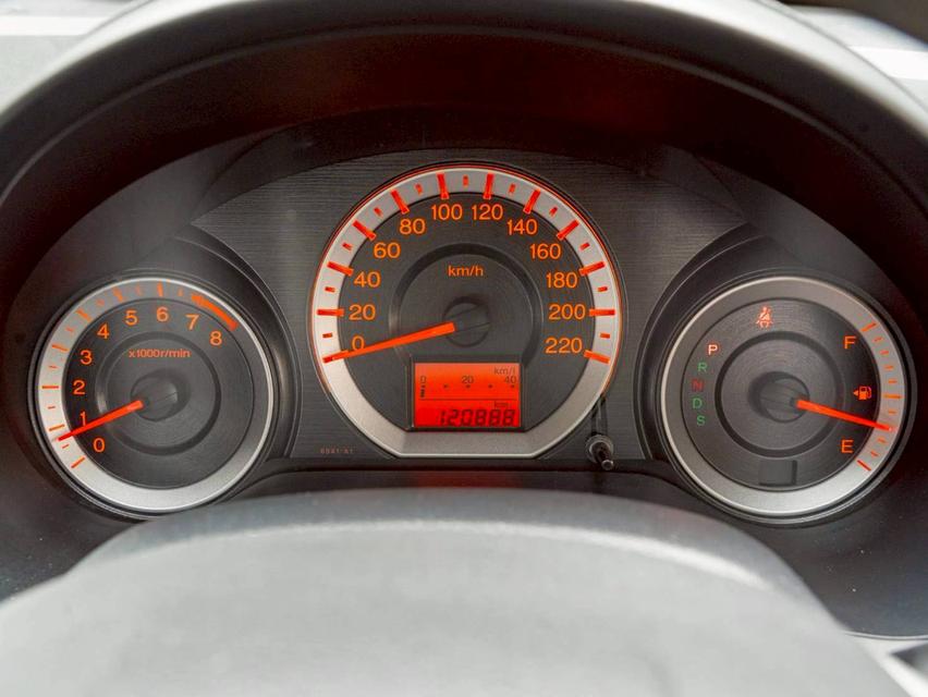 Honda City 1.5 SV ปี 2009 15