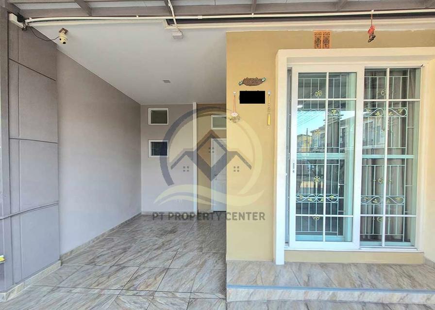 ขาย ทาวน์เฮ้าส์ 2 ชั้น หมู่บ้านโกลเด้นทาวน์ 2 บางแค ซอยกาญจนภิเษก 5/1 3