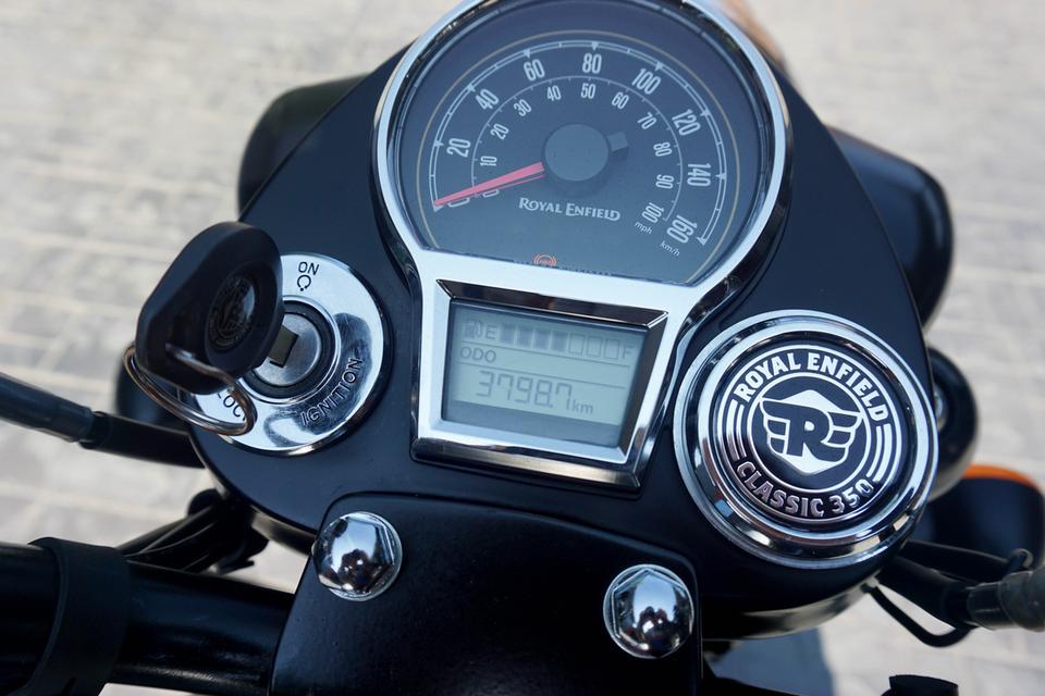 มอไซมือสอง royal enfield รูปที่ 7
