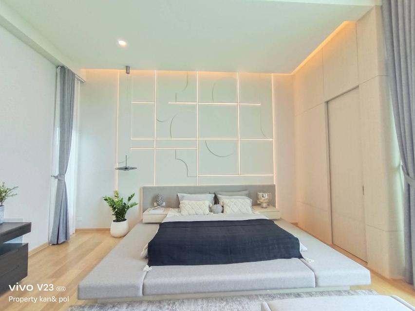 ขายบ้านเดี่ยวหรู Private Pool Villa บ้านใหญ่ 238 ตร.ว. พื้นที่ใช้สอยกว่า 720 ตร.ม. มาพร้อม 4 ห้องนอน* และที่จอดรถมากกว่า 6 คัน*  20