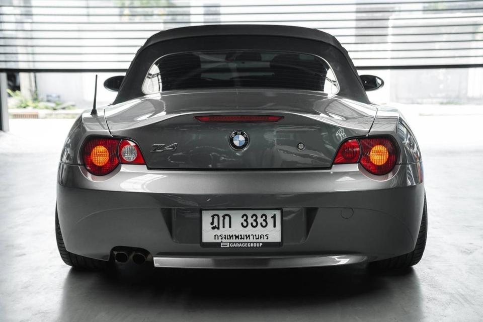 BMW Z4 E85 ปี2011 รหัส 67GG3331 5